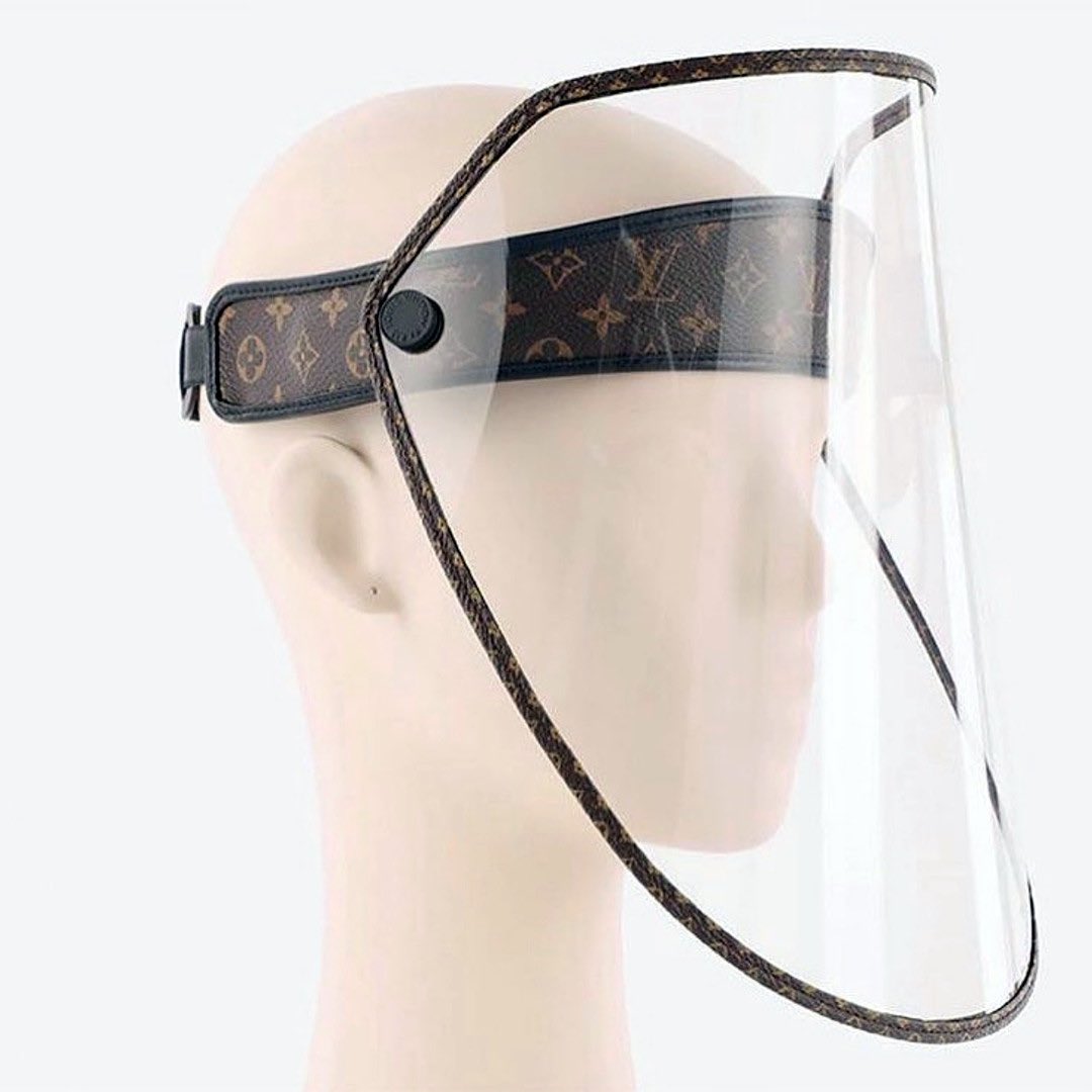 Careta Louis Vuitton