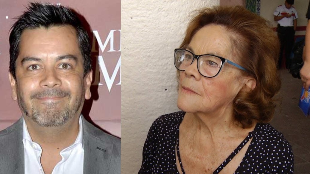 Carlos Espejel Muerte Madre