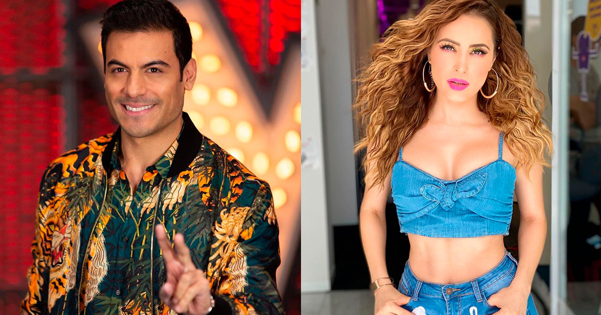 Carlos Rivera le deja tierno mensaje de amor a Cynthia Rodríguez