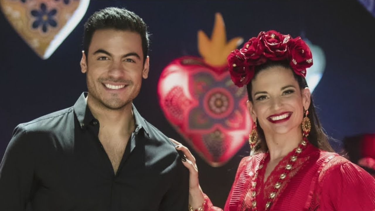 Carlos Rivera Natalia Jiménez