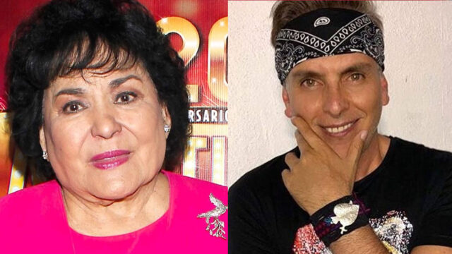 Carmen Salinas rompe el silencio y habla sobre la última charla con Xavier Ortíz