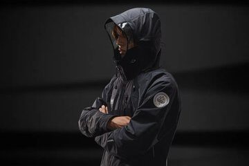 Chamarra New Order Adidas