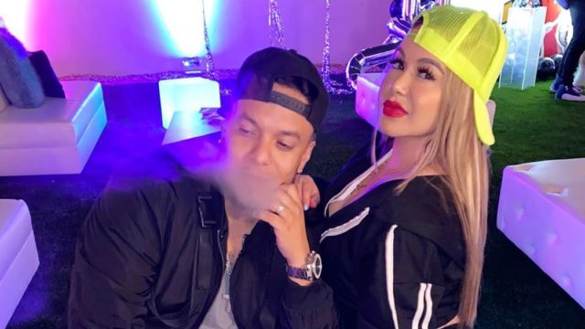 Chiquis Rivera recibe flores y parece que no fueron de Lorenzo Méndez