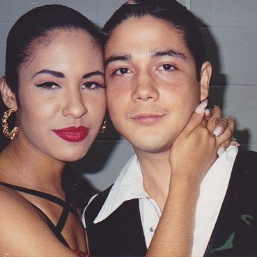Chris PÃ©rez Selena Quintanilla