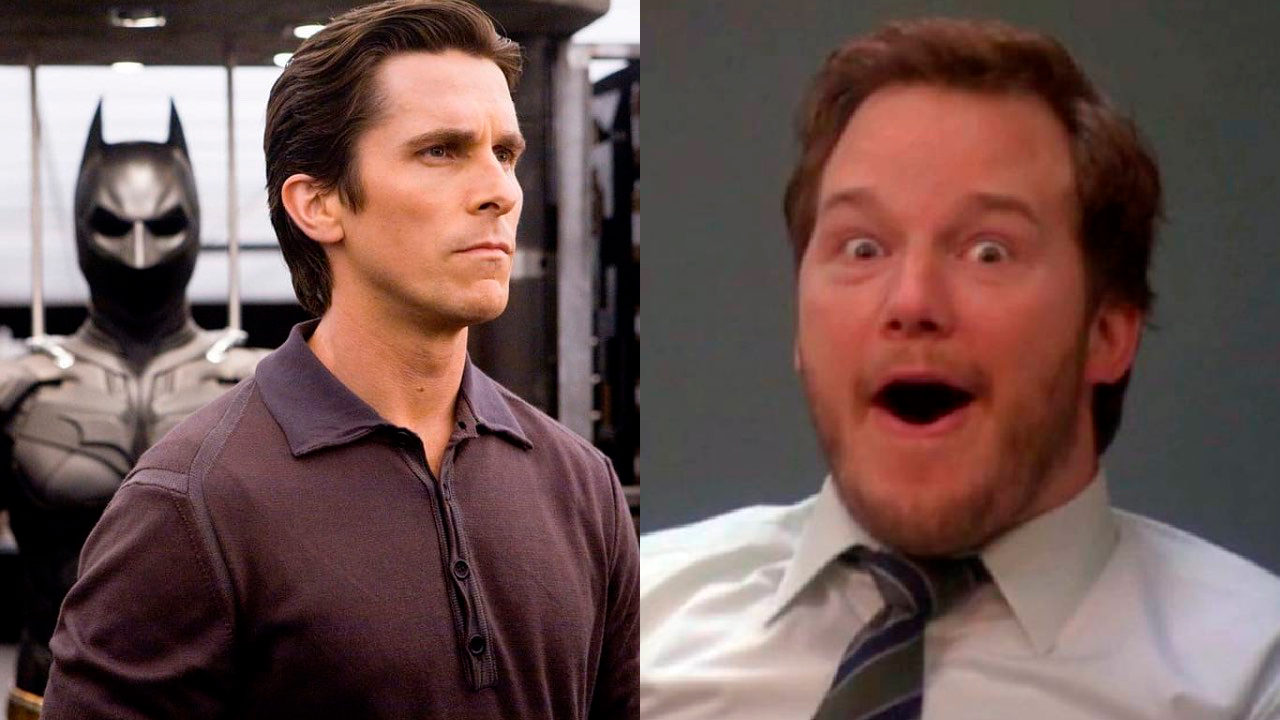 Christian Bale regresa como Batman y estamos emocionados