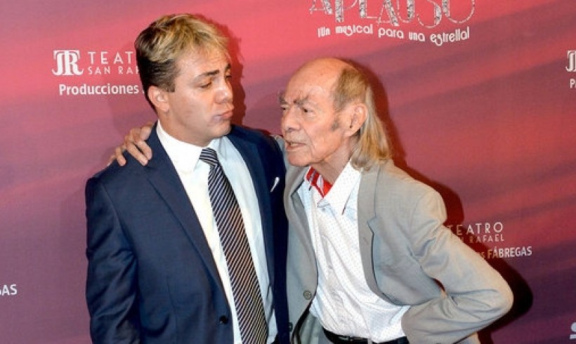 Cristian Castro Loco Valdés