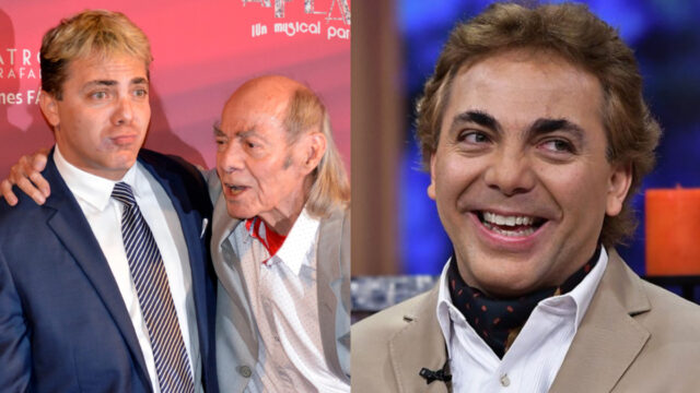 Cristian Castro Serie Loco Valdés