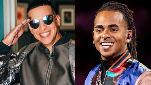 Daddy Yankee Ozuna