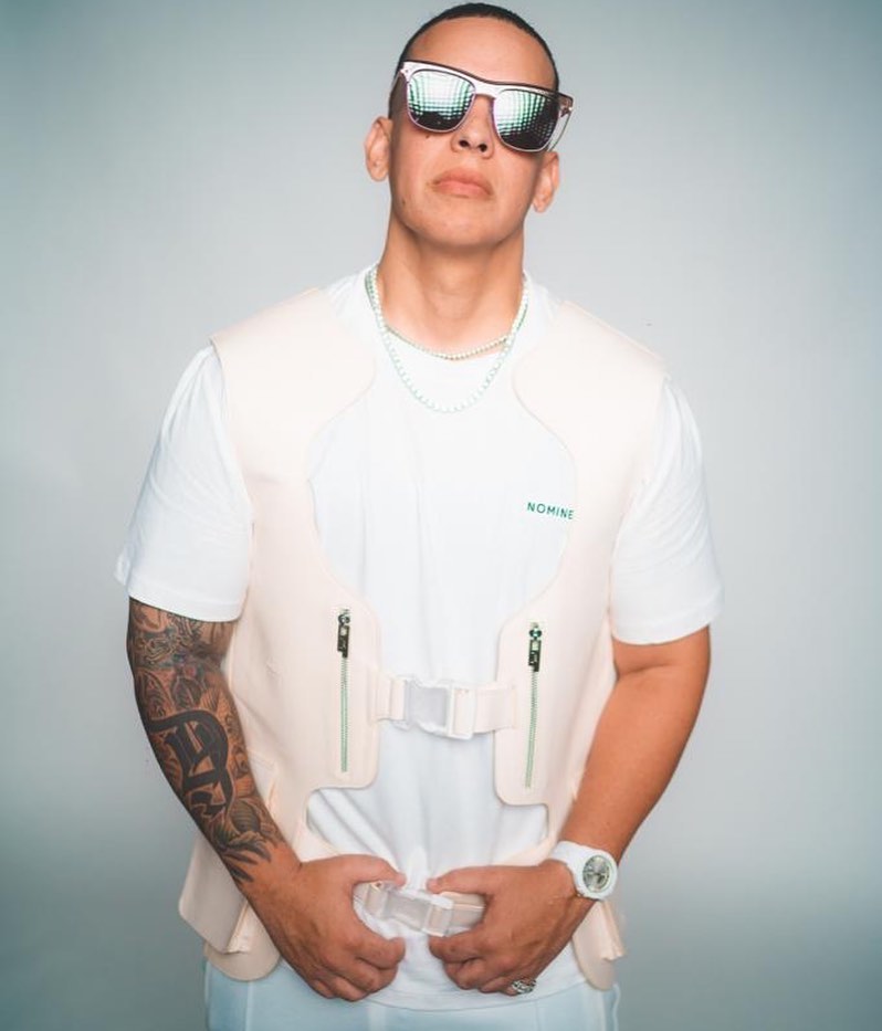 Daddy Yankee Universal Music