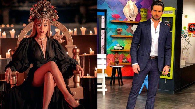 ¿Danna Paola hace brujería? Eleazar Gómez habla del tema