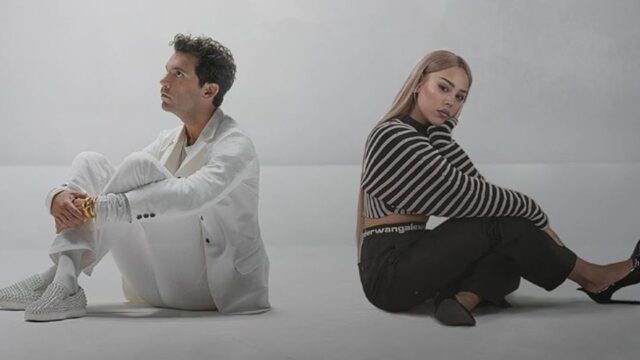 Danna Paola lanza la canción Me, Myself junto a Mika