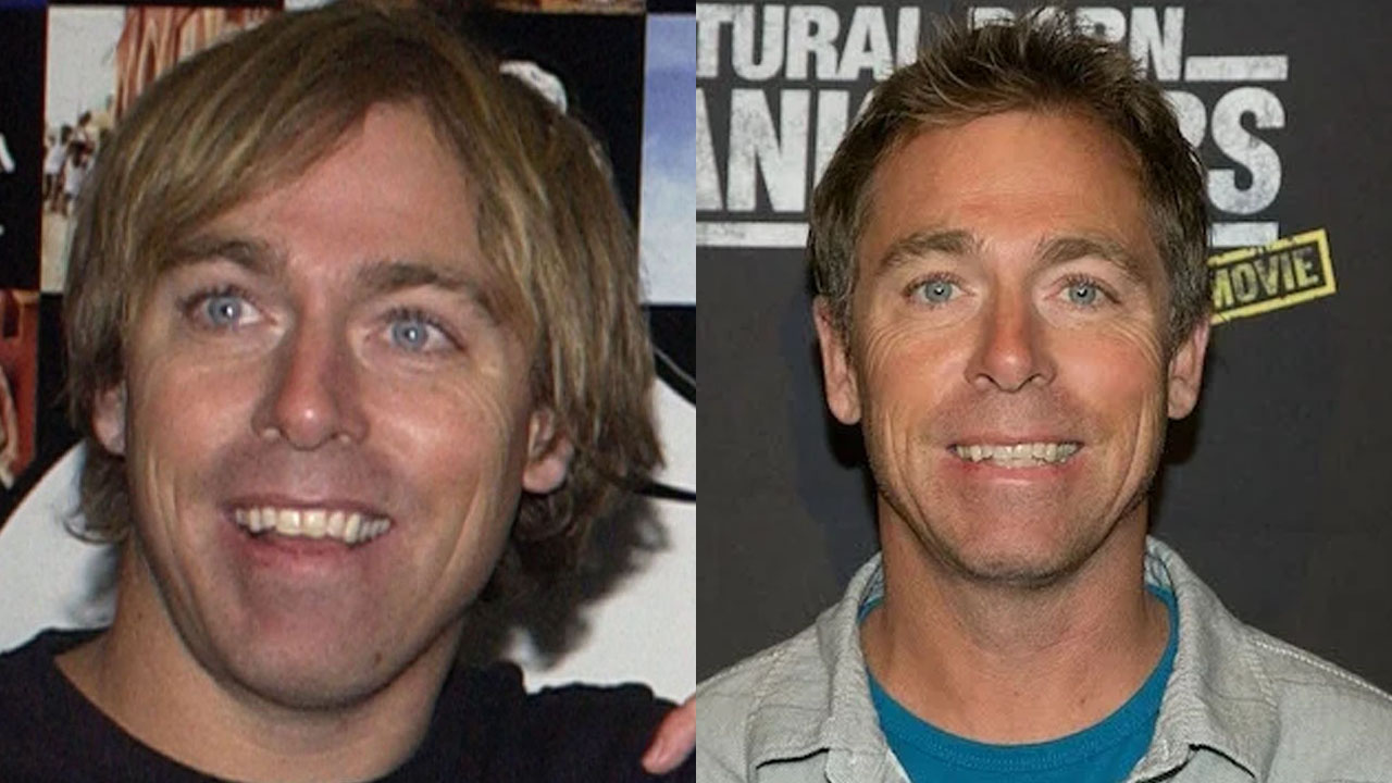 Dave England Jackass