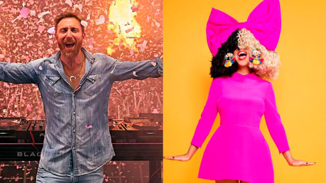 David Guetta y Sia lanzan nueva canción de amor llamada Let's Love