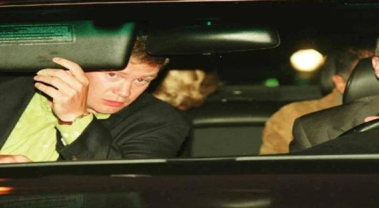 Últimas fotos de Lady Di