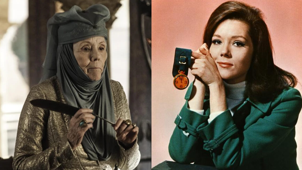 Diana Rigg Muere Game of Thrones