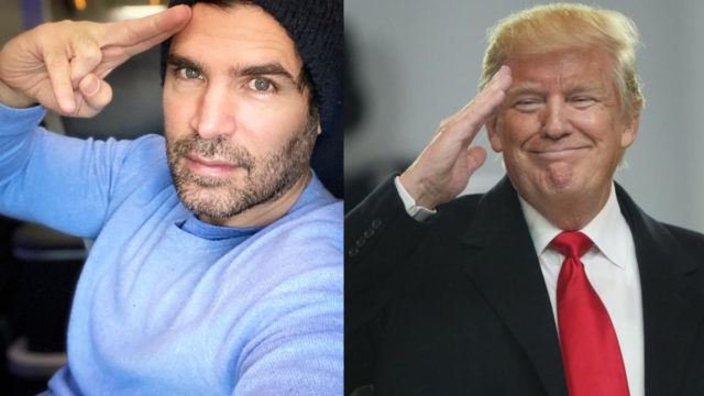 Eduardo VerÃ¡stegui Donald Trump
