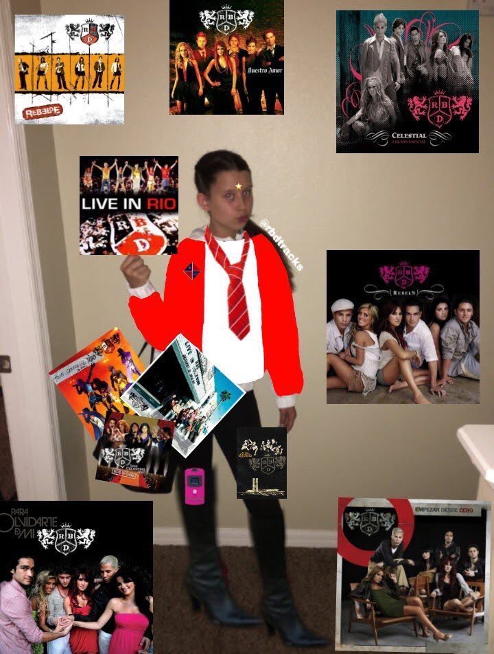 20 mejores memes de como hemos vivido el regreso de RBD en pleno 2020