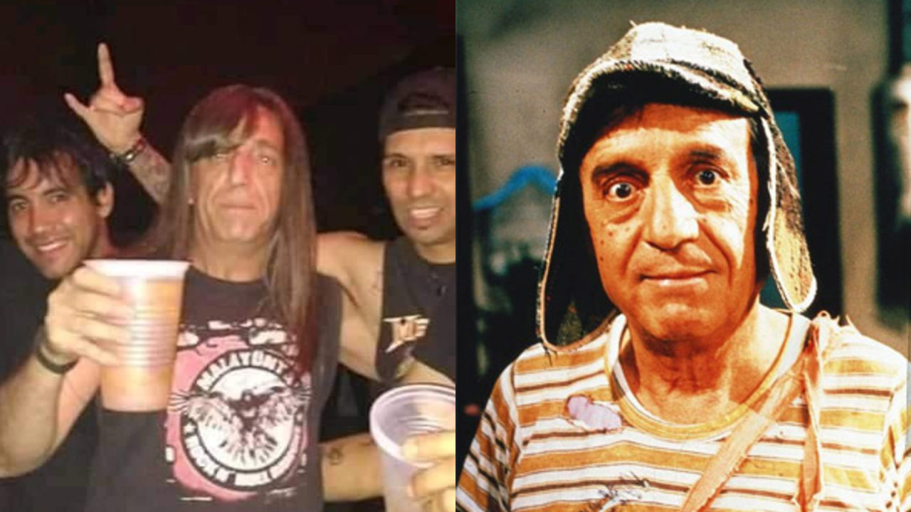 VersiÃ³n de El Chavo Metalero