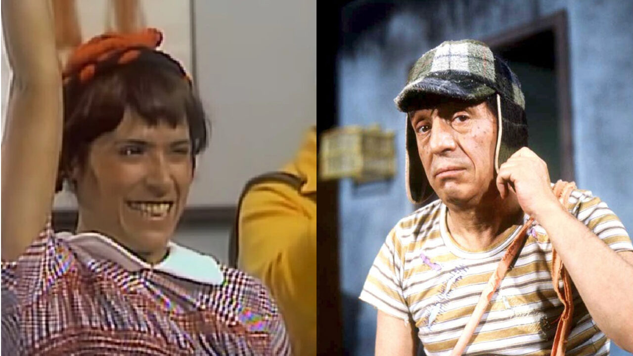 Elizabeth El Chavo del 8