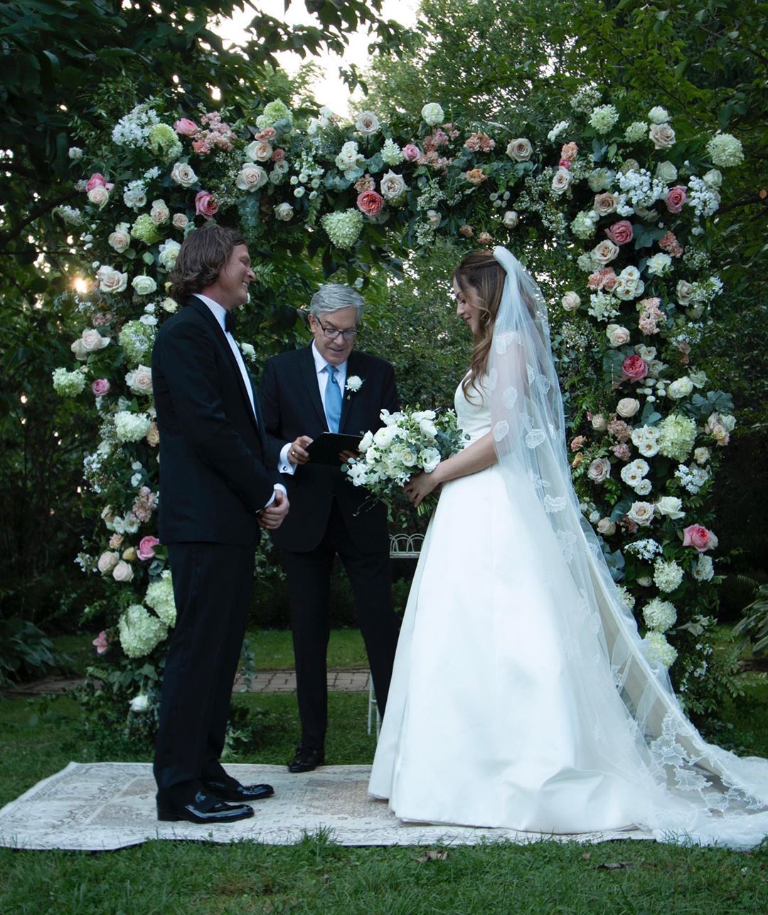 Elizabeth Gillies Boda Secreta