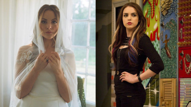 Elizabeth Gillies VictoriousBoda