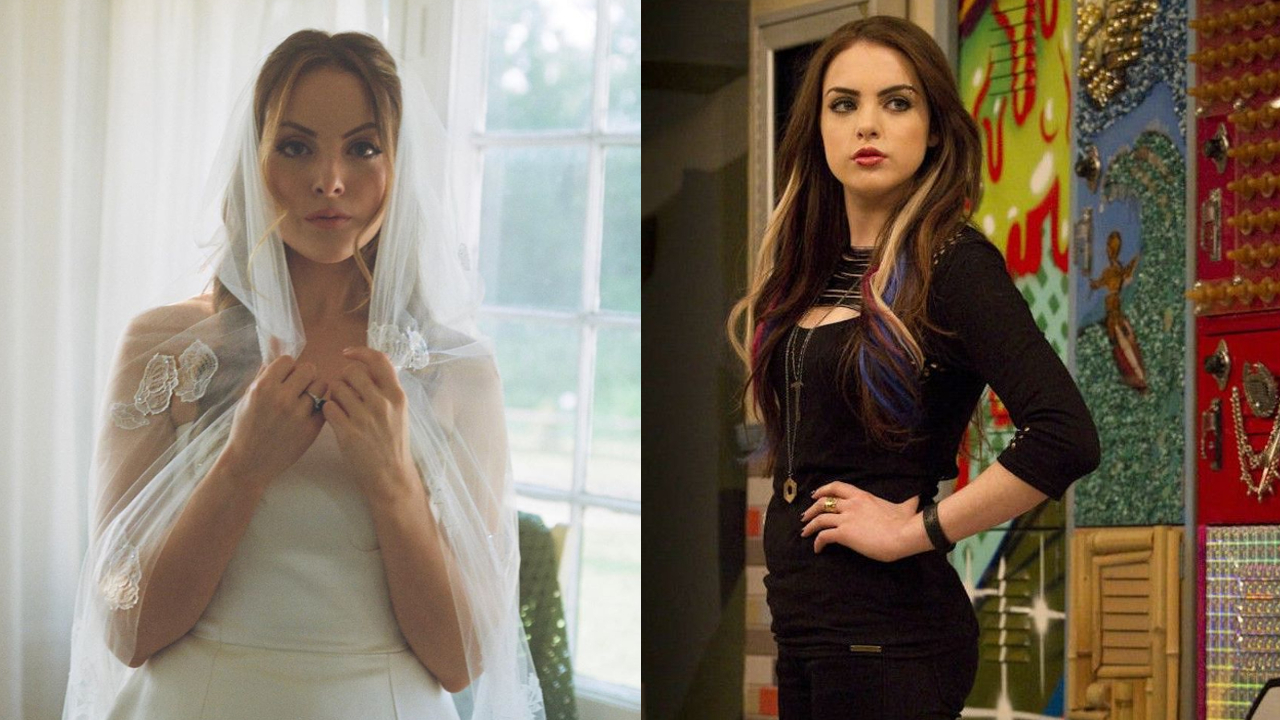 Elizabeth Gillies VictoriousBoda
