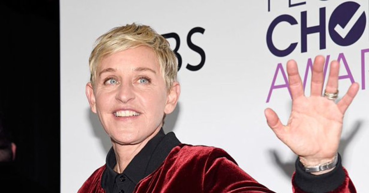 Ellen DeGeneres ofrece disculpas