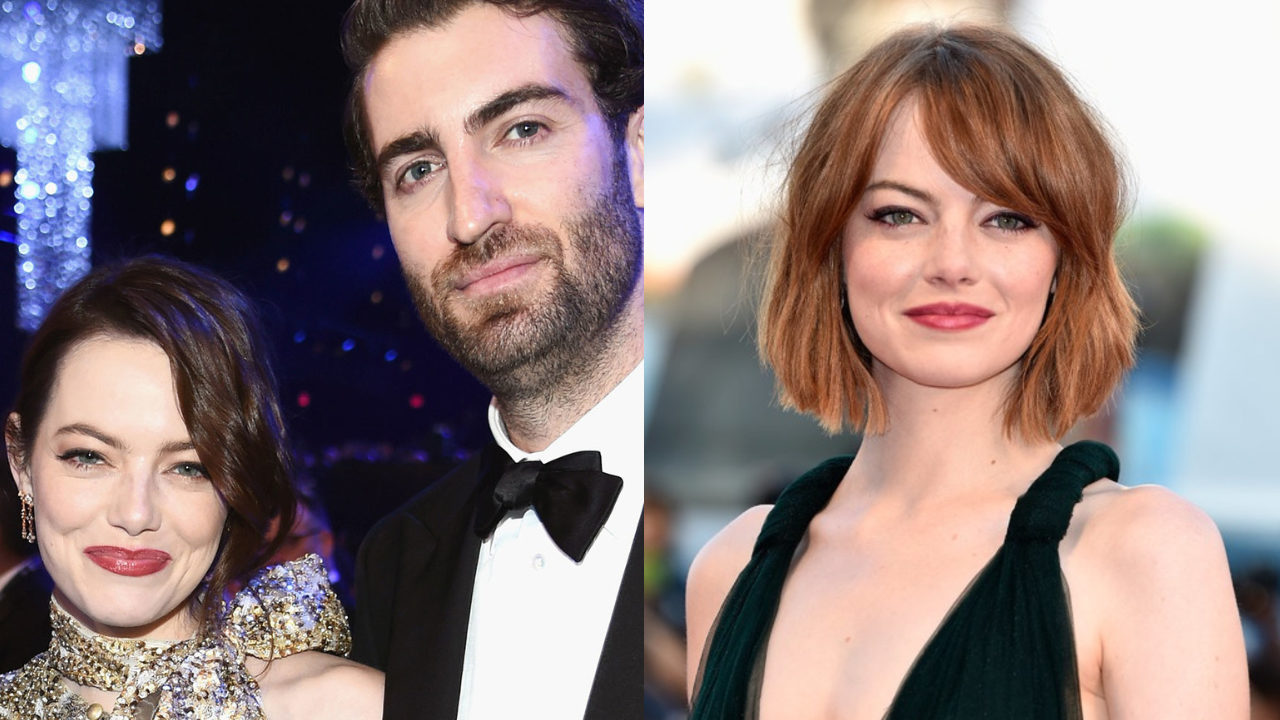 Emma Stone Embarazada