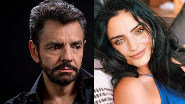 Eugenio Aislinn Derbez Muerta Hambre