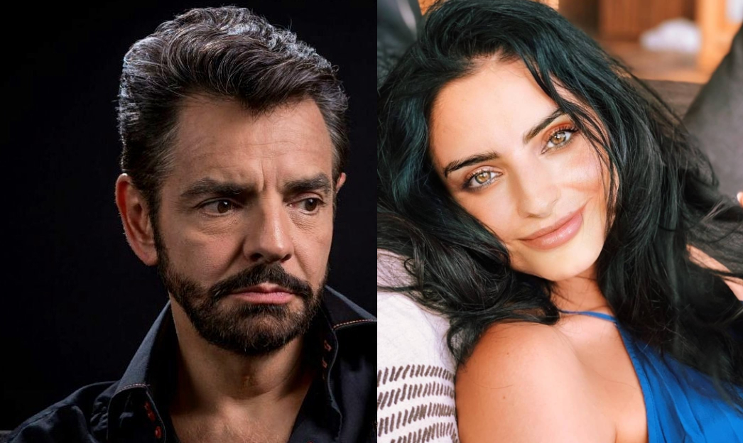 Eugenio Aislinn Derbez Muerta Hambre