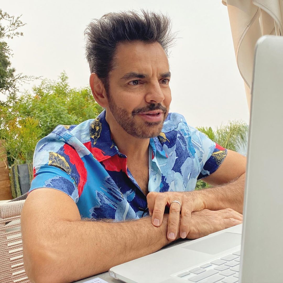 Eugenio Derbez Dalai Lama