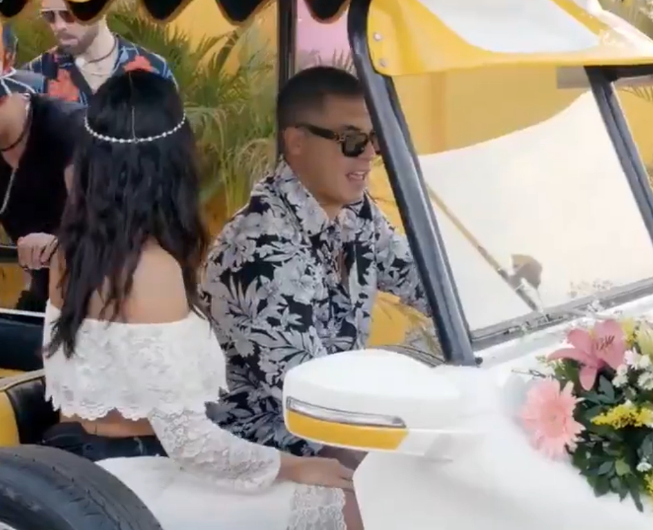Acapulco Shore terminó con boda