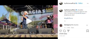 Lupillo Rivera ya olvidó a Belinda