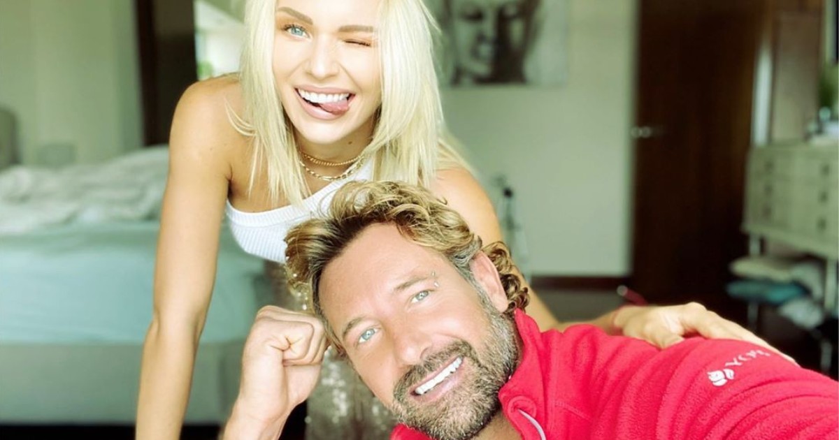 Gabriel Soto e Irina Baeva se separarán