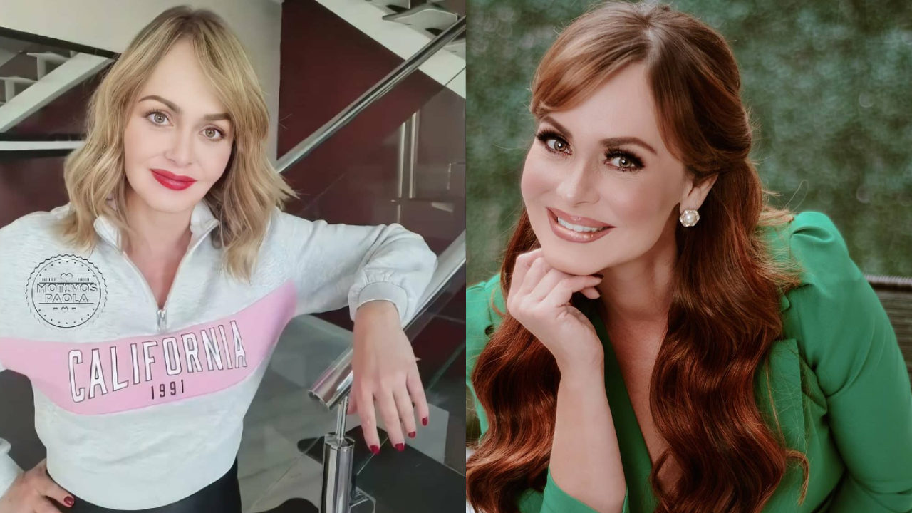 Gaby Spanic protagonizó La intrusa