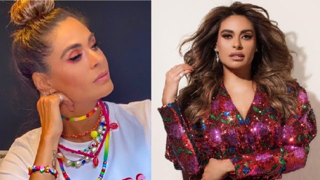 Galilea Montijo Abdomen Instagram