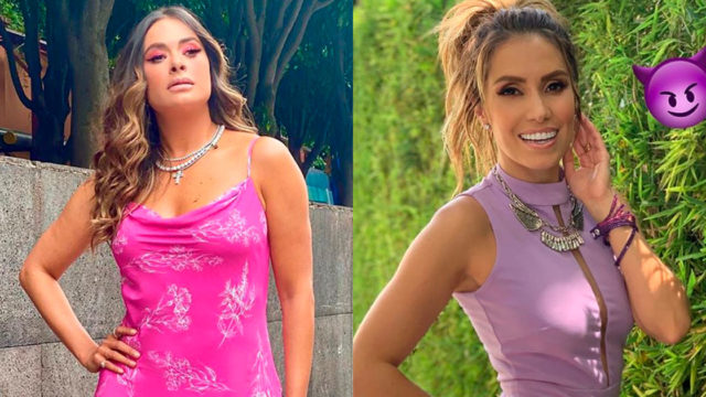 Galilea Montijo aseguró que Andrea Escalona la maltrata