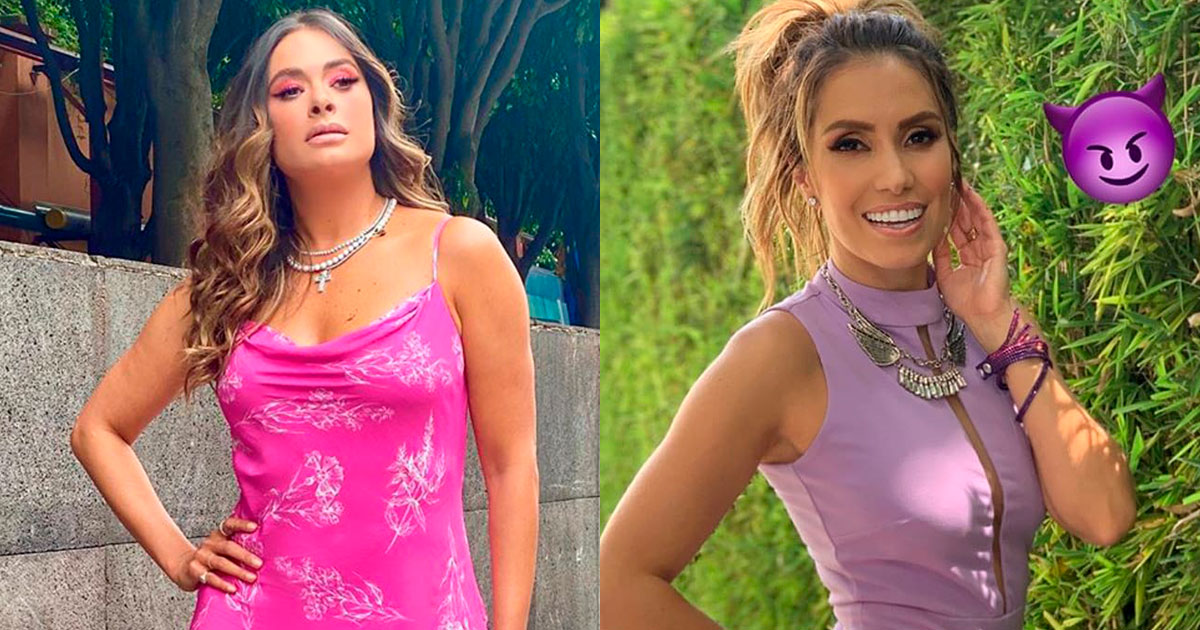 Galilea Montijo aseguró que Andrea Escalona la maltrata