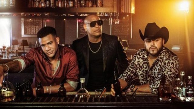 Gente De Zona y Gerardo Ortiz hacen dueto