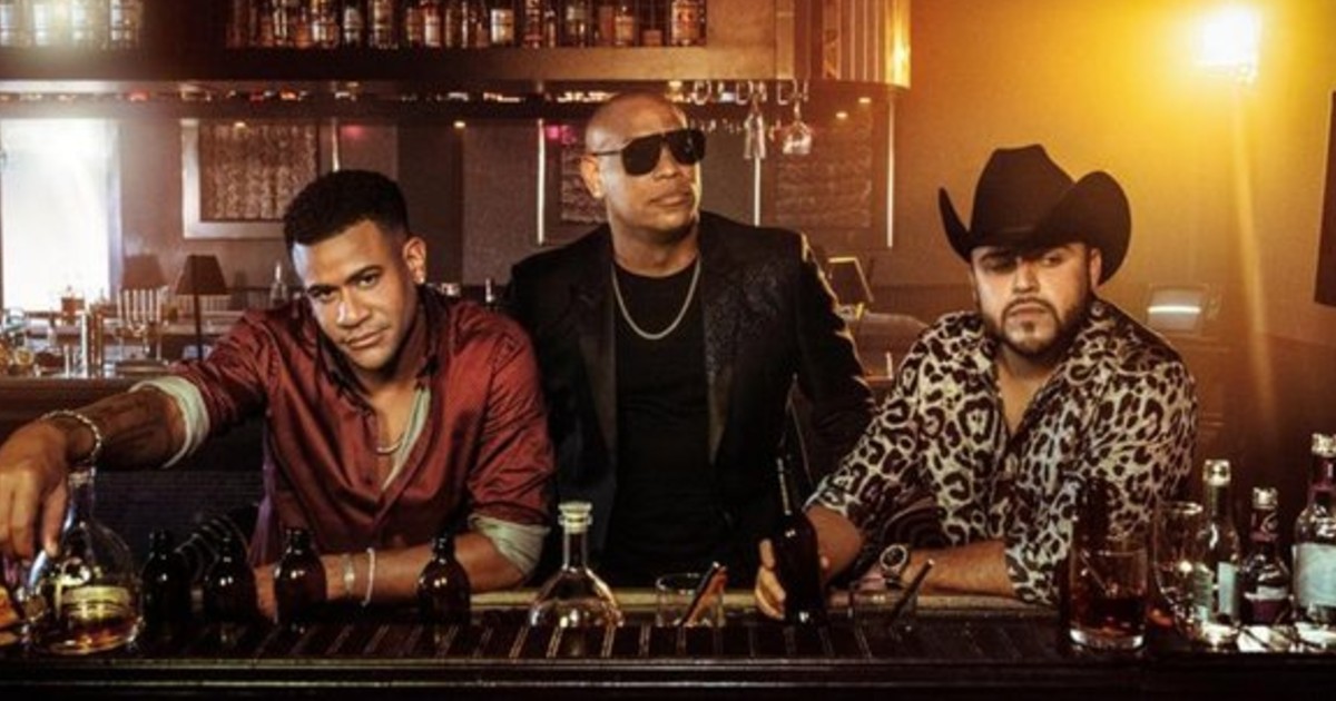 Gente De Zona y Gerardo Ortiz hacen dueto