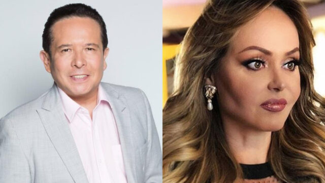 Gustavo Adolfo Infante gana demanda a Gaby Spanic y ya se va a gastar el dinero