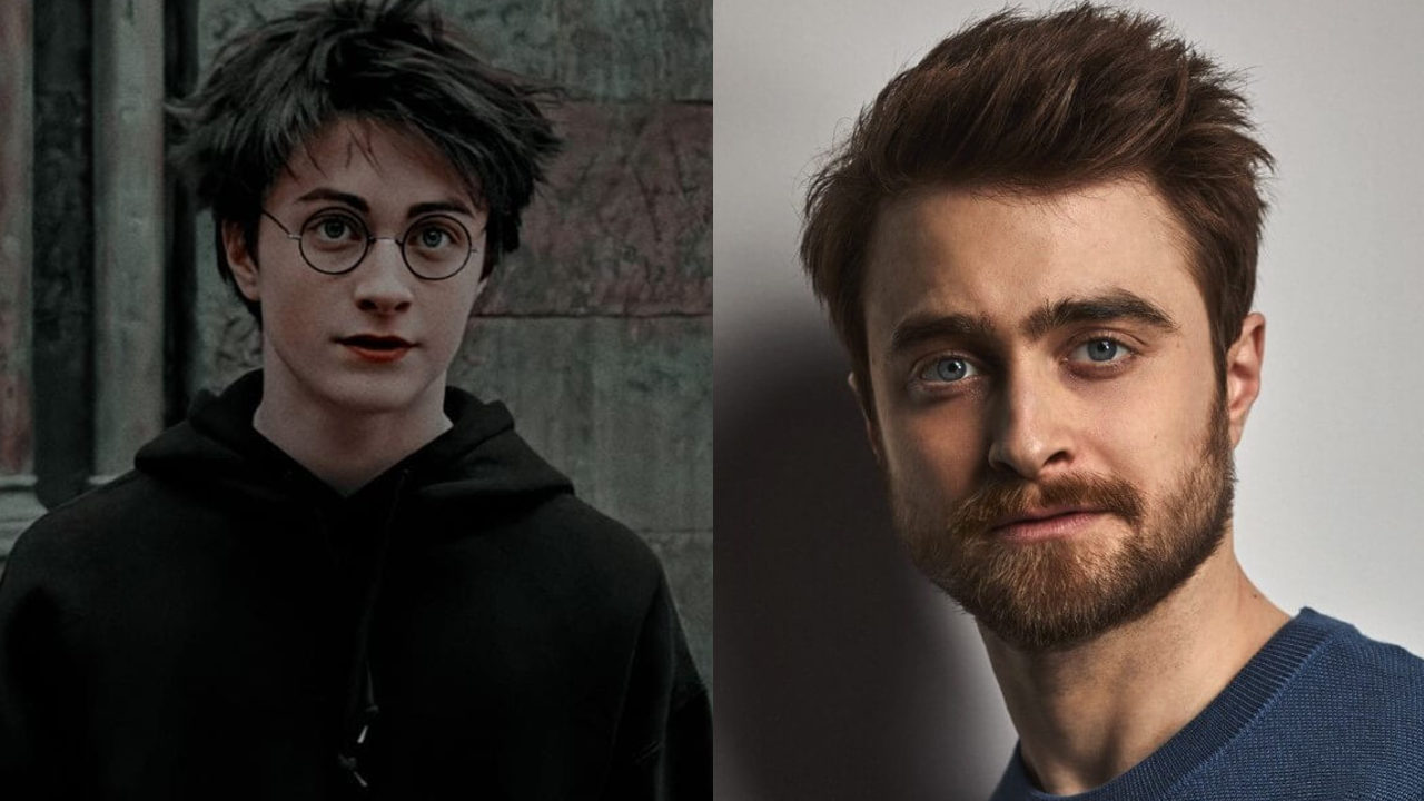 Harry Potter Daniel Radcliffe