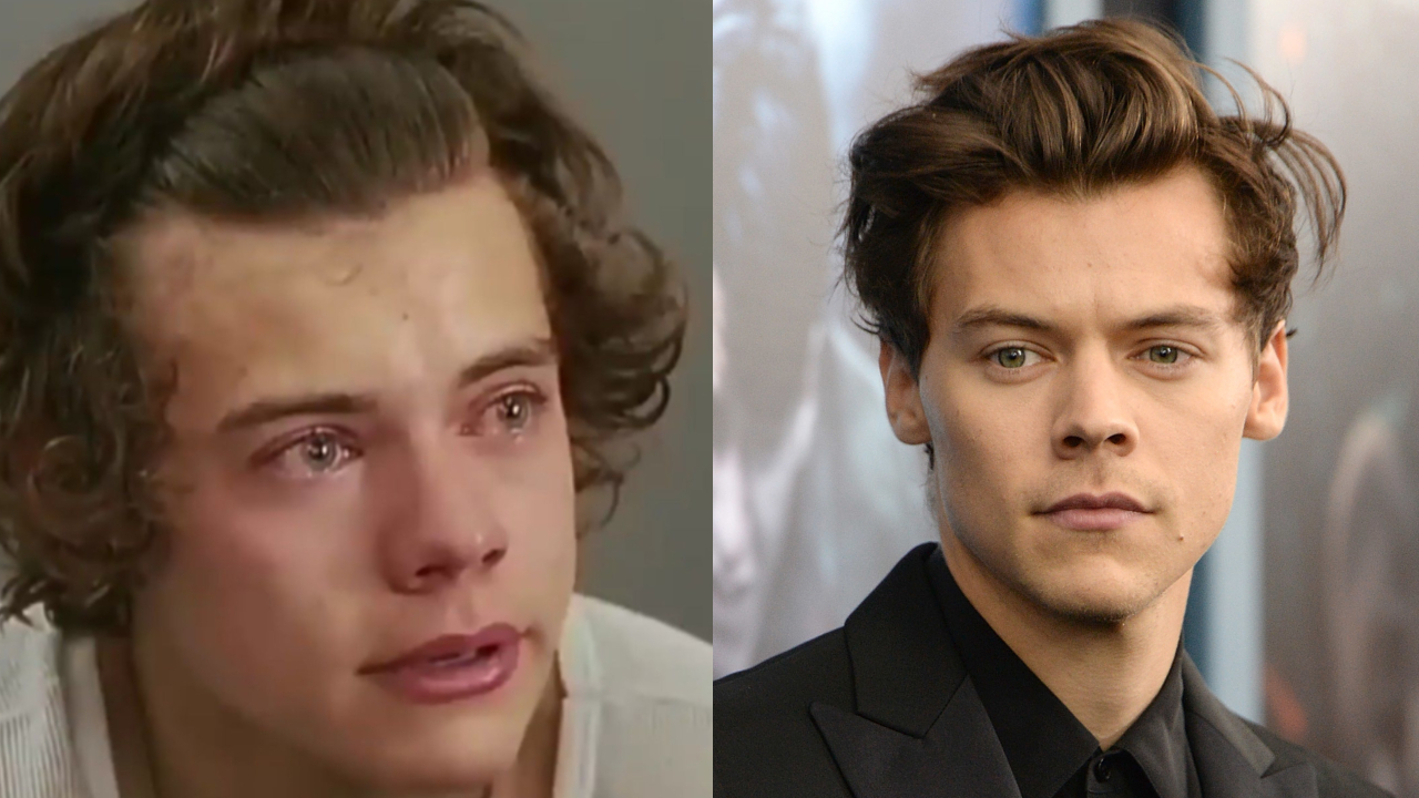 Harry Styles Gira México