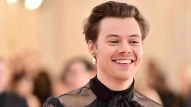 Harry Styles volverÃ¡ como actor en pelÃ­cula de Olivia Wilde