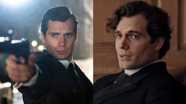 Henry Cavill como 007