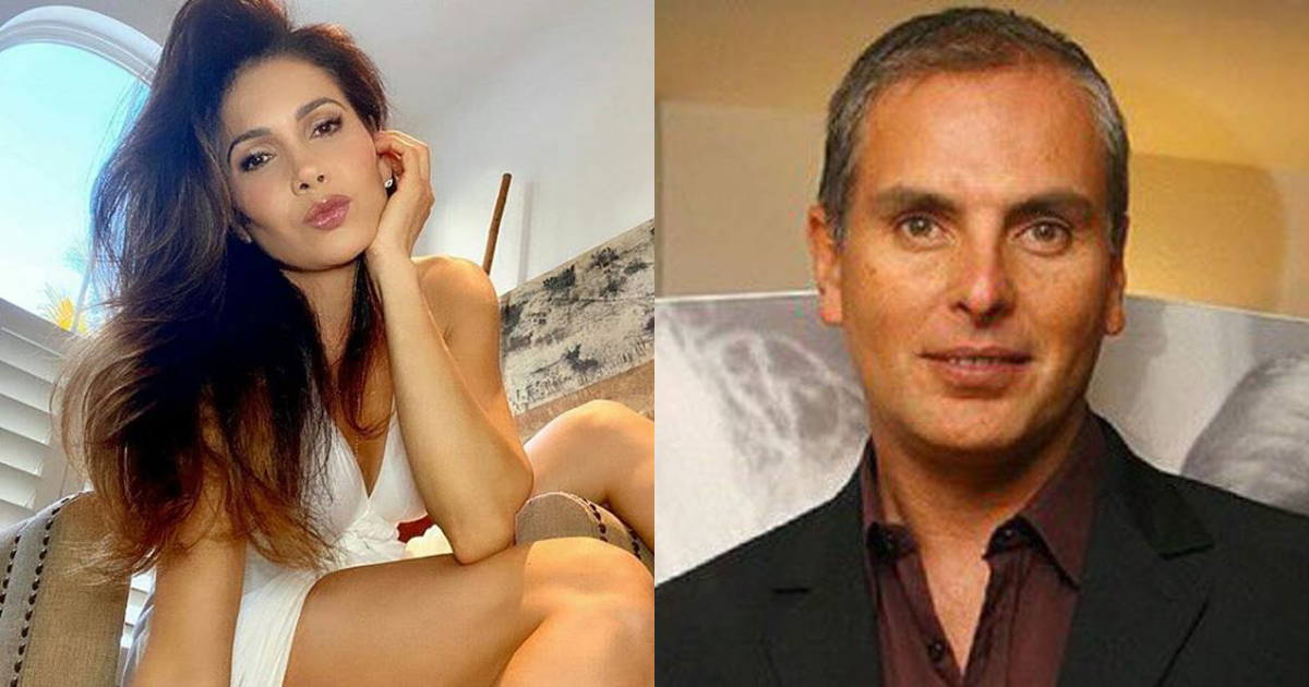 Paty Manterola y Xavier Ortiz vivieron una historia sin igual
