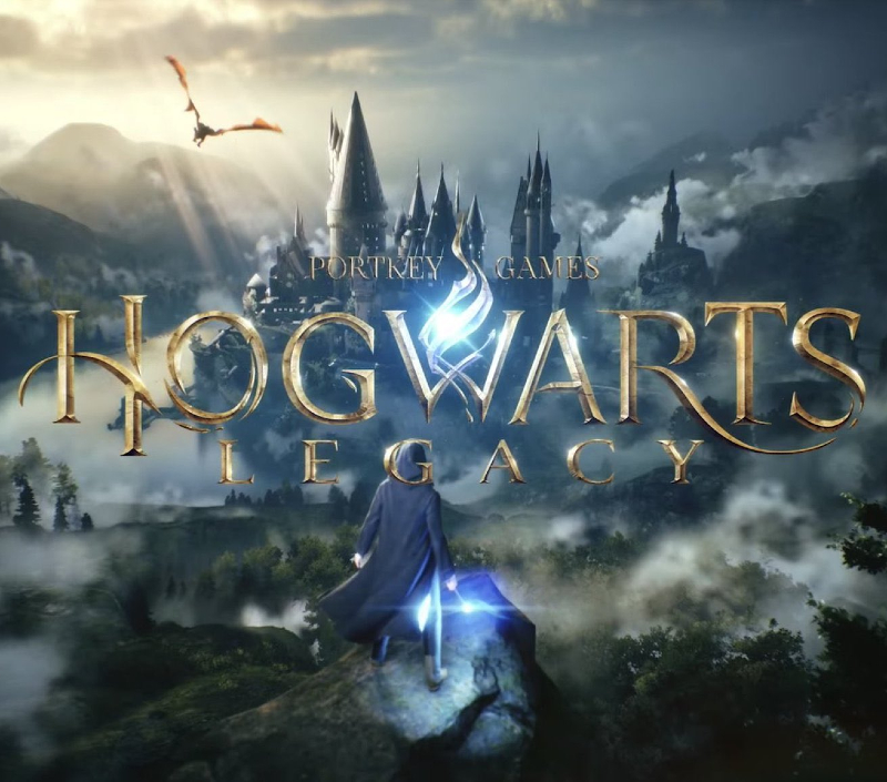 Hogwarts Legacy PS5