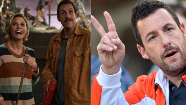 Hubie Halloween Adam Sandler Netflix