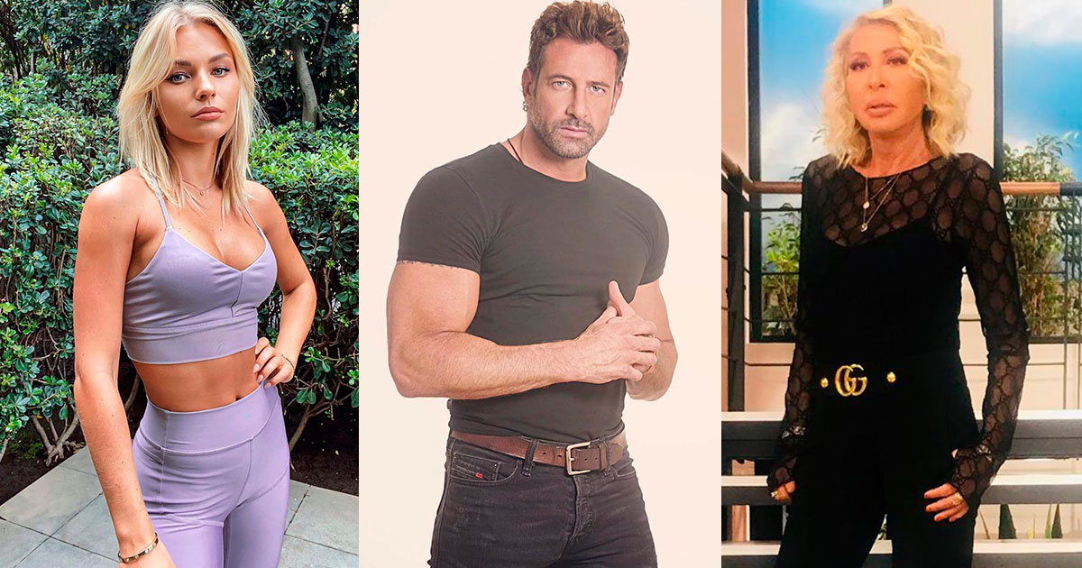 Piden pruebas psicológicas a Gabriel Soto, Irina Baeva y Laura Bozzo