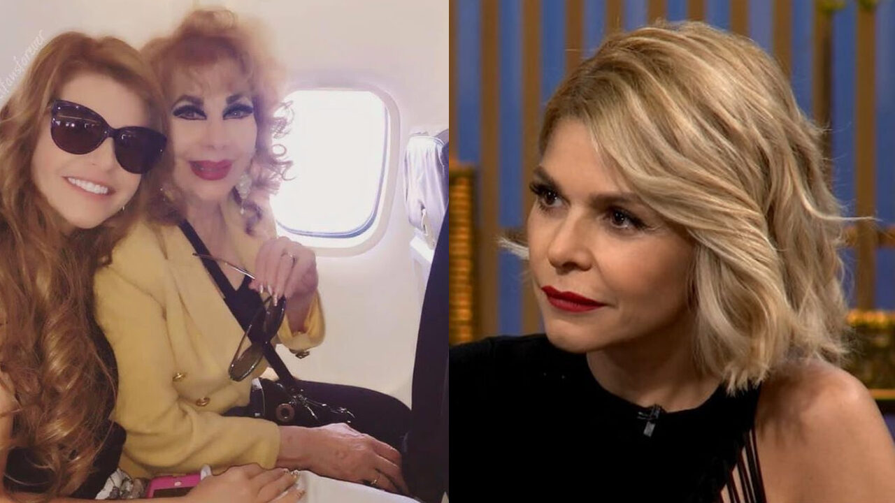 Itatí Cantoral Regresa Muerte Madre
